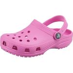 Scarpe estive larghezza E scontate rosa numero 37 per bambini Crocs Classic 