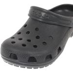 Scarpe estive larghezza E scontate nere numero 37 per bambini Crocs Classic 