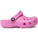 Scarpe estive rosa numero 22 per bambino Crocs Classic 