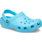 Scarpe estive larghezza E blu numero 34 per bambini Crocs Classic 