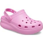 Scarpe estive larghezza E scontate rosa numero 32 per bambini Crocs Classic 