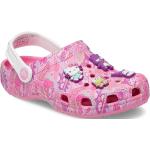 Scarpe estive larghezza E rosa numero 22 idrorepellenti per bambina Crocs Classic Hello Kitty 