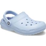 Pantofole larghezza E blu numero 37 per Uomo Crocs Classic 