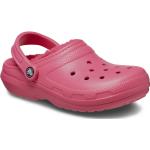 Pantofole larghezza E scontate rosa numero 37 per Uomo Crocs Classic 