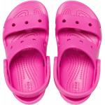 Scarpe estive larghezza E rosa numero 37 per bambini Crocs Classic 