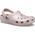 Scarpe estive larghezza E casual rosa numero 38 per Uomo Crocs Classic 