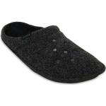 Pantofole imbottite larghezza E nere numero 36 in similpelle per Uomo Crocs Classic 