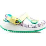 Scarpe estive larghezza E multicolore per l'estate per Donna Crocs 