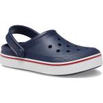 Scarpe estive larghezza E scontate blu numero 33 per bambini Crocs Crocband 