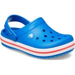 Scarpe estive larghezza E blu numero 19 per bambini Crocs Crocband 