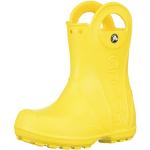 Crocs Handle It Rain Boot K, Stivali di Gomma Unis