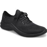 Sneakers larghezza E nere numero 42 traspiranti per Uomo Crocs LiteRide 