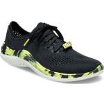 Sneakers larghezza E nere numero 41 traspiranti per Uomo Crocs LiteRide 