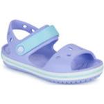 Scarpe estive blu numero 21 per bambini Crocs Crocband 