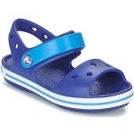 Scarpe estive larghezza E scontate blu numero 21 per bambini Crocs Crocband 