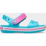 Crocs Sandalo Light Blue Crocband Kids Blu Bambina KS12856LJF-DIAQ-G7A-5C