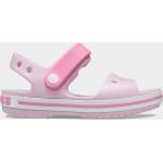 Crocs Sandalo Pink Crocband Kids Rosa Bambina KS12856LJF-BAPK-G7A-5C