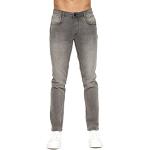 Crosshatch Jeans, Sheldon/Light Grey, W36 / L32 Uo