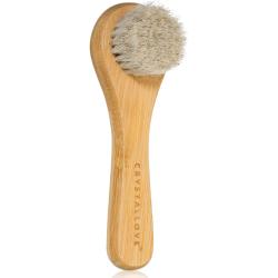Crystallove Bamboo Face Brush spazzola detergente viso 1 pz