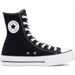 Sneakers alte nere numero 36 per Donna Converse All Star 