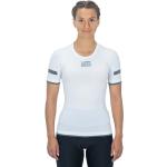 Cube Race Be Cool Short Sleeve Base Layer Bianco M-L Donna