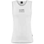 Cube Race Be Cool Sleeveless Base Layer Bianco M Donna