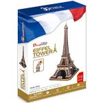 Puzzle 3D scontati a tema Torre Eiffel Torre Eiffel Cubicfun 