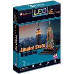 Puzzle 3D Empire State Building Cubicfun 
