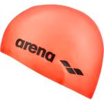 Cuffie rosse in silicone nuoto Arena Classic 