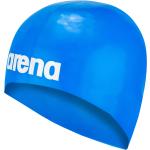 Cuffie blu in silicone nuoto per Donna Arena 