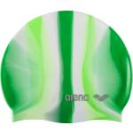 Cuffie verdi in silicone nuoto Arena Pop Art 