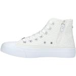 Cult - Sneakers Placebo in Canvas, Bianco (38)