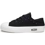 Cult - Sneakers Placebo in Canvas, Nero (37)