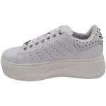 Cult Sneakers Donna CLW423600 Perry 4236 Low W Leather Taglia 38 Bianco