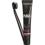 Curaprox Black Is White set di dentifricio e spazzolino 90 ml