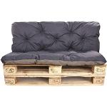 Cuscini blu navy 120x80 cm per divani 
