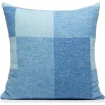 Cuscini blu 60x60 cm per divani Caleffi 