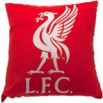 Cuscini rossi 40x40 cm per divani Liverpool F C 