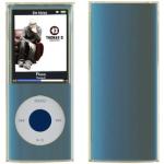 Custodie bianche in silicone iPod Nano a-Quip 