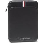 Custodie scontate nere in similpelle tablet per Uomo Tommy Hilfiger 