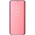 Custodie Galaxy S6 Edge plus rosa 