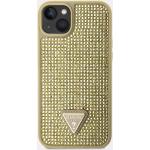 Custodie iPhone con strass rigide Guess 