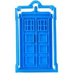 Cuticuter Doctor Who Tardis Taglierina per Biscott