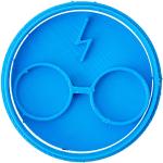 Teglie blu Harry Potter 