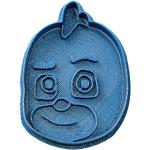 Stampi blu per biscotti Pj Masks Gekko 