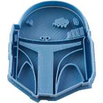 Cuticuter Star Wars Boba Fett di Biscotti, Blu, 8 x 7 x 1.5 cm