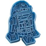 Cuticuter Star Wars R2D2 di Biscotti, Blu, 8 x 7 x 1.5 cm