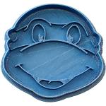 Cuticuter Tartaruga Ninja per Biscotti, Blu, 8 x 7 x 1.5 cm