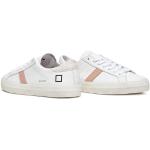 D.A.T.E. Sneaker Hill Low Vintage Calf White-Cream (Bianco, Sistema Taglie Calzature EU, Adulto, Numero, Media, 39)