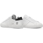 Sneakers basse larghezza E vintage bianche numero 41 per Uomo D.A.T.E. Hill 